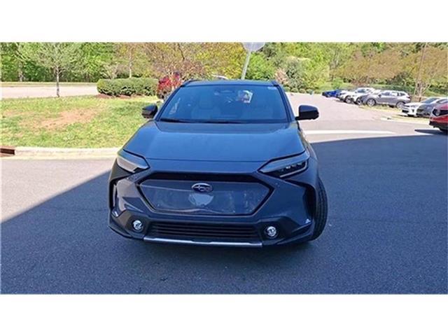 new 2025 Subaru Solterra car, priced at $44,746