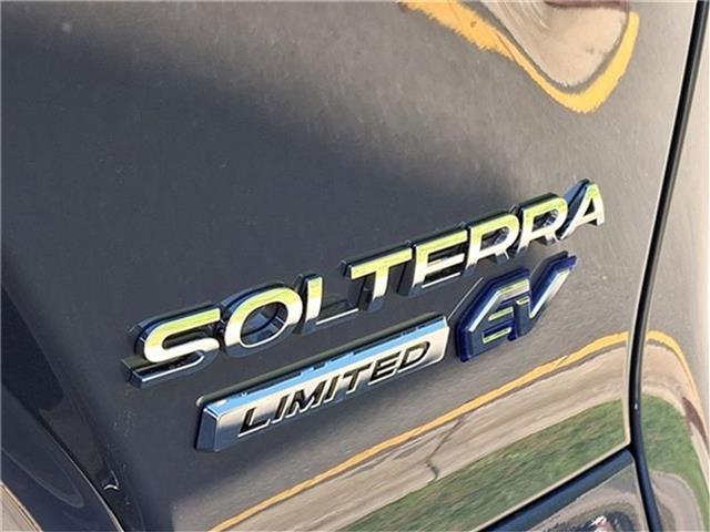 new 2025 Subaru Solterra car, priced at $44,746