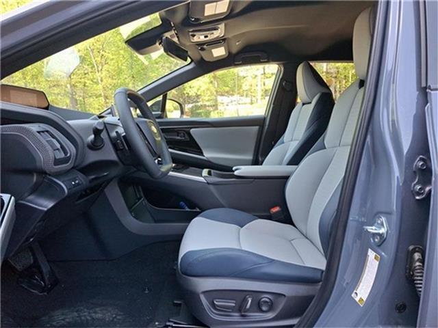 new 2025 Subaru Solterra car, priced at $44,746