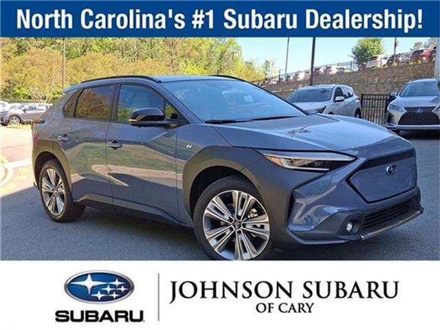 new 2025 Subaru Solterra car, priced at $44,746