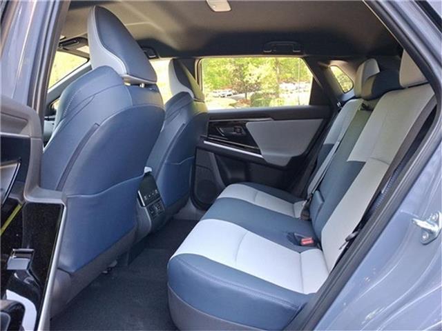 new 2025 Subaru Solterra car, priced at $44,746
