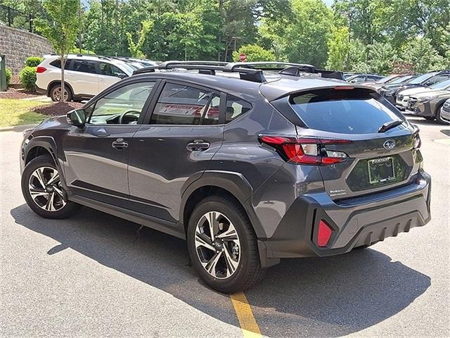 new 2025 Subaru Crosstrek car, priced at $31,891
