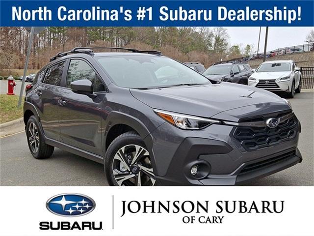 new 2025 Subaru Crosstrek car, priced at $31,891