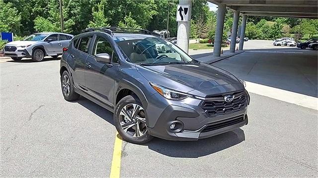 new 2025 Subaru Crosstrek car, priced at $31,891