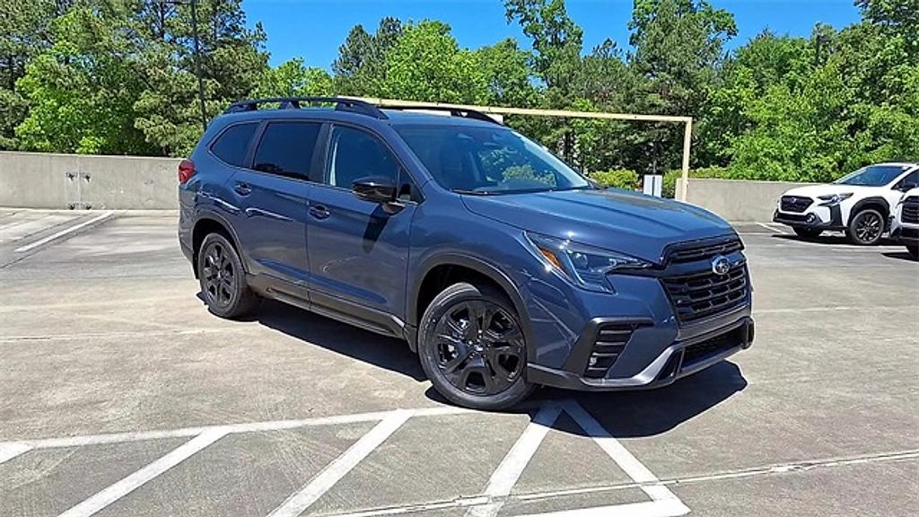 new 2025 Subaru Ascent car, priced at $52,277