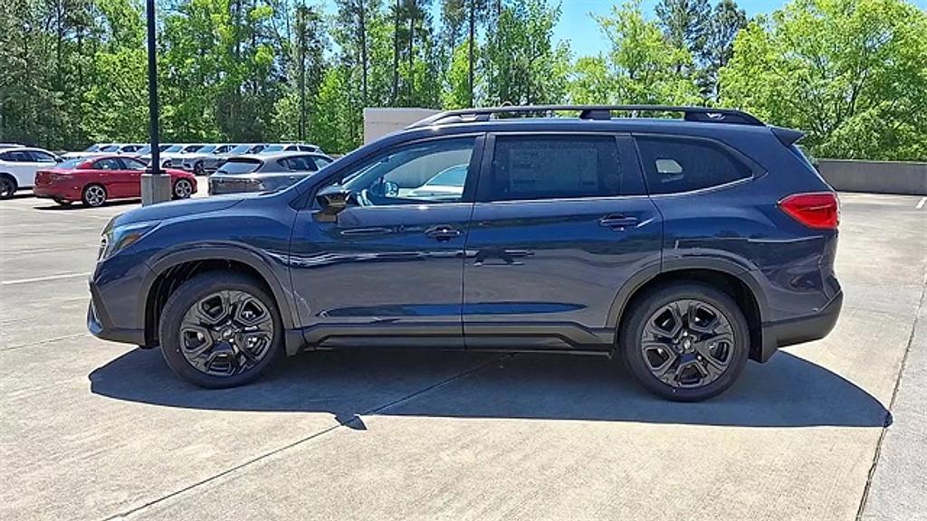 new 2025 Subaru Ascent car, priced at $52,277