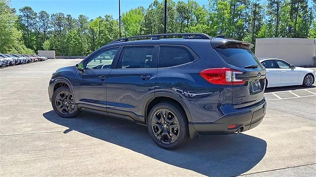 new 2025 Subaru Ascent car, priced at $52,277