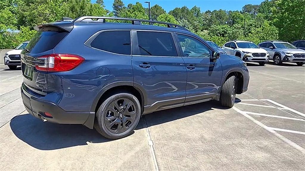 new 2025 Subaru Ascent car, priced at $52,277