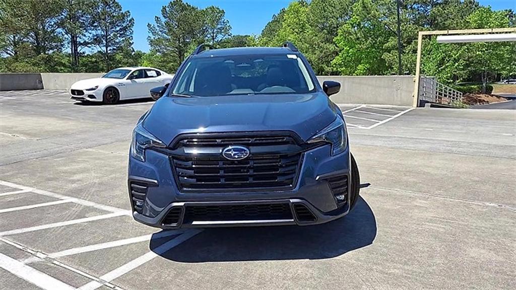 new 2025 Subaru Ascent car, priced at $52,277