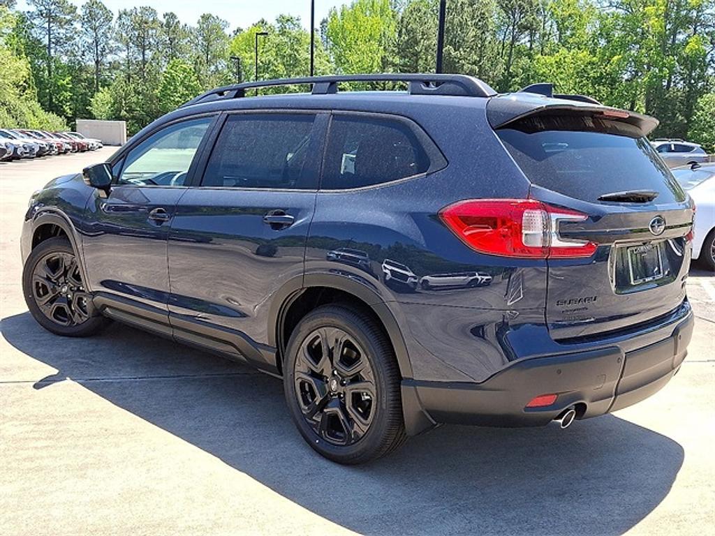 new 2025 Subaru Ascent car, priced at $52,277
