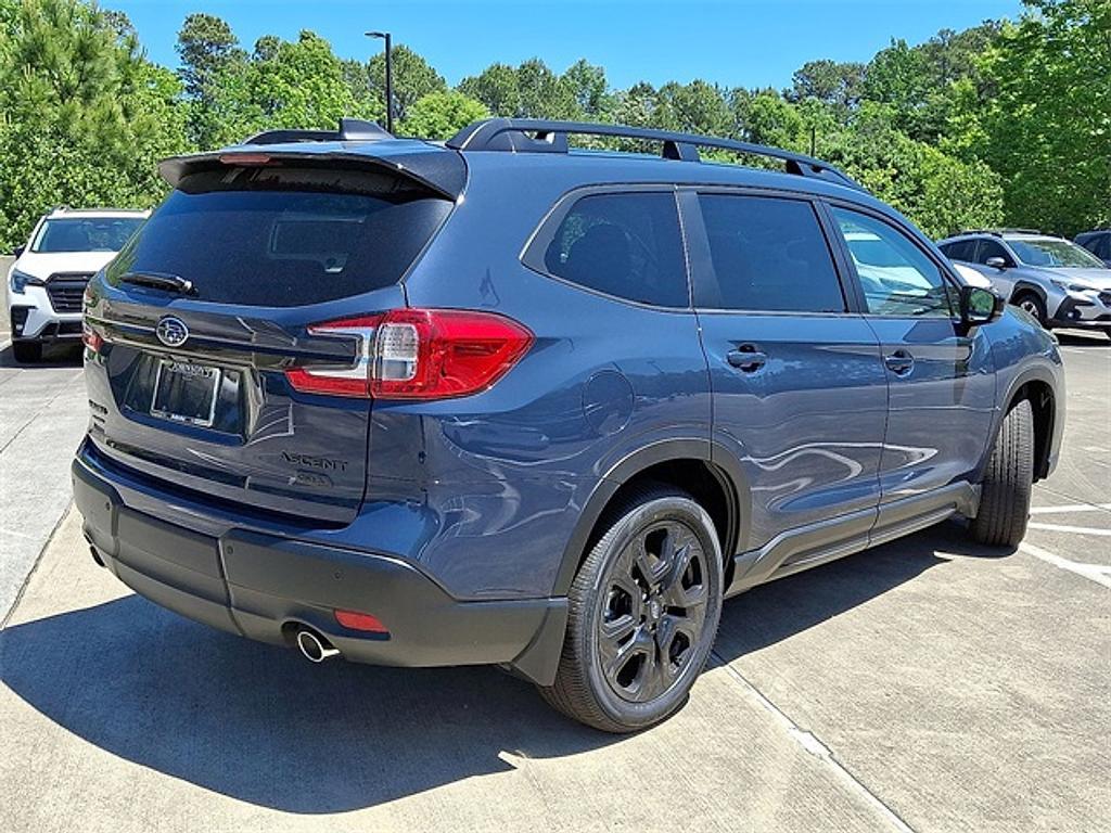 new 2025 Subaru Ascent car, priced at $52,277