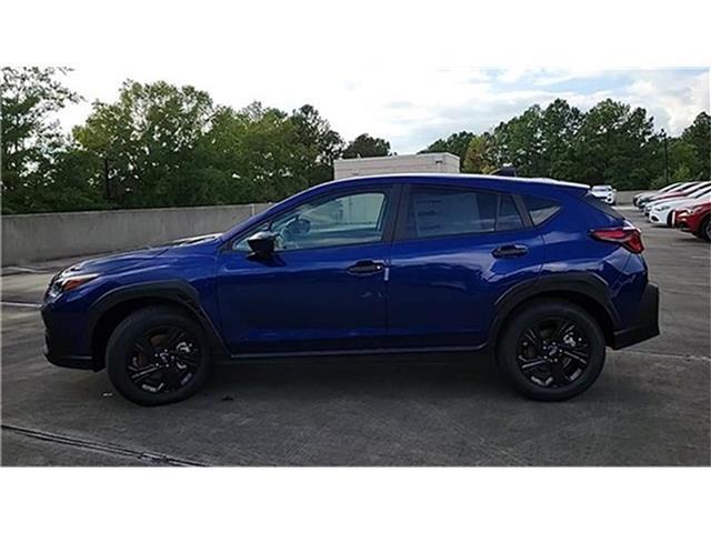 new 2025 Subaru Crosstrek car, priced at $27,531
