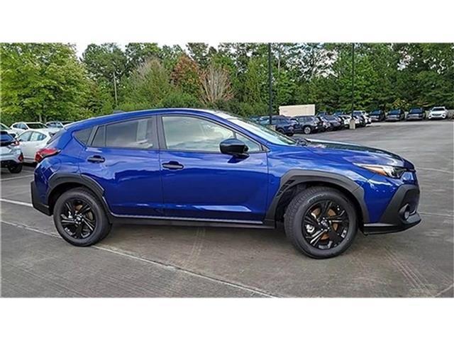 new 2025 Subaru Crosstrek car, priced at $27,531