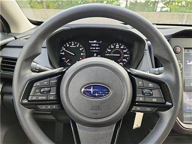 new 2025 Subaru Crosstrek car, priced at $27,531