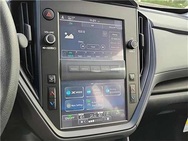 new 2025 Subaru Crosstrek car, priced at $27,531