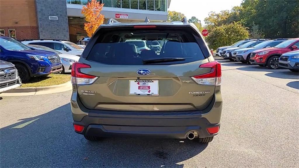 used 2023 Subaru Forester car, priced at $30,999