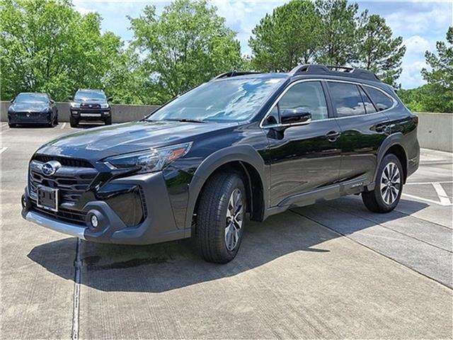 new 2025 Subaru Outback car, priced at $40,230