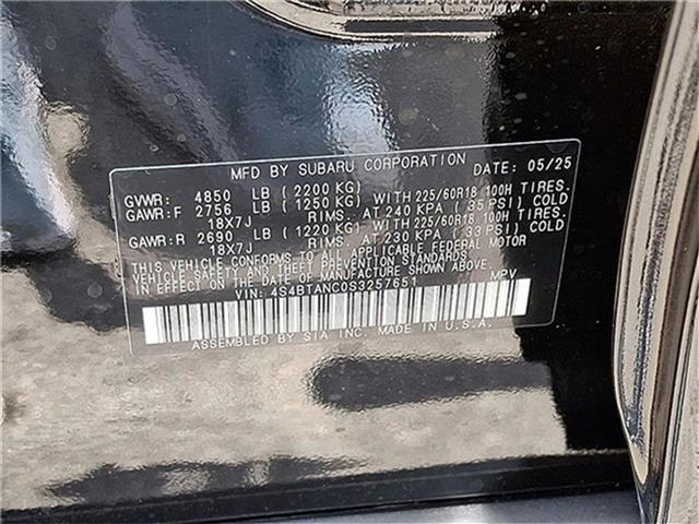new 2025 Subaru Outback car, priced at $40,230