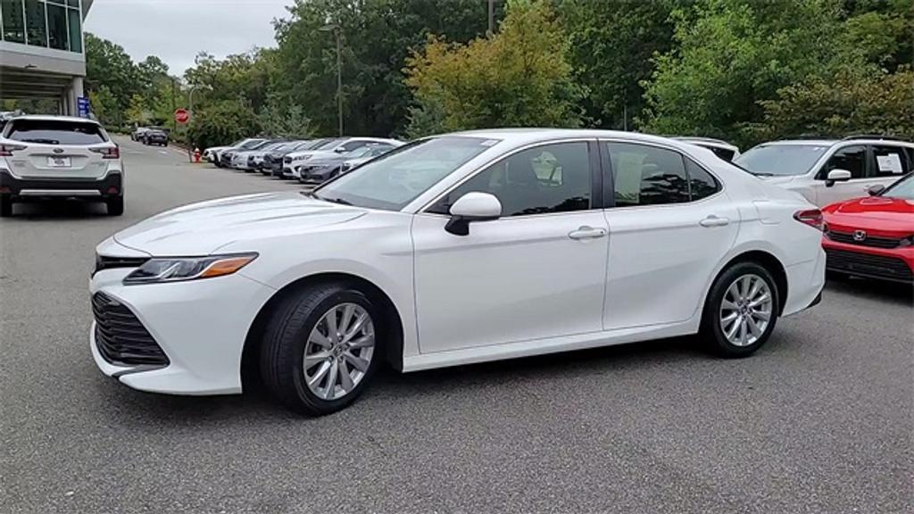 used 2018 Toyota Camry car, priced at $21,992