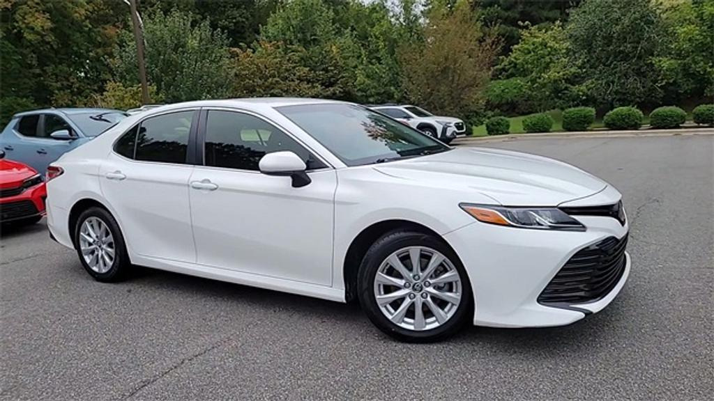 used 2018 Toyota Camry car, priced at $21,992