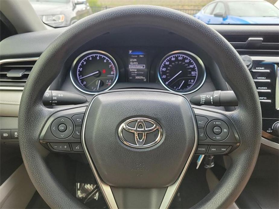 used 2018 Toyota Camry car, priced at $21,992