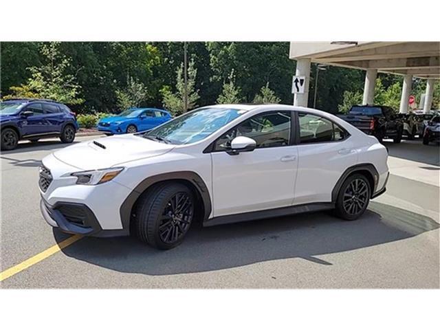 new 2024 Subaru WRX car, priced at $41,685