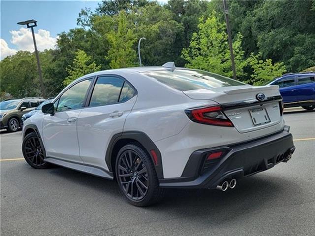 new 2024 Subaru WRX car, priced at $41,685