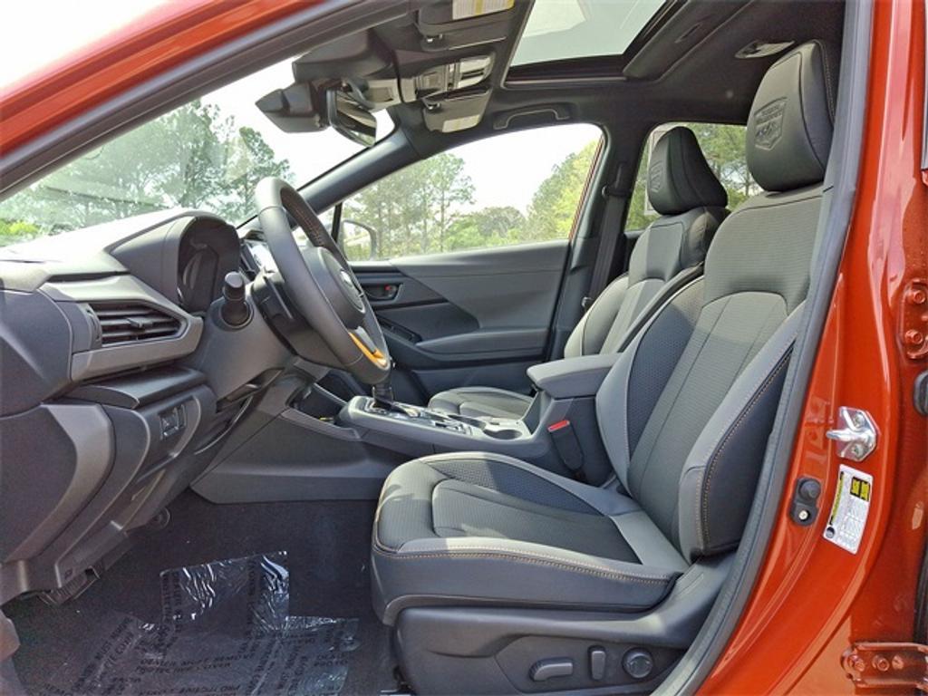 new 2025 Subaru Crosstrek car, priced at $37,461
