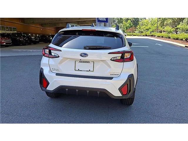 new 2025 Subaru Crosstrek car, priced at $32,582