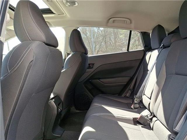 new 2025 Subaru Crosstrek car, priced at $32,582