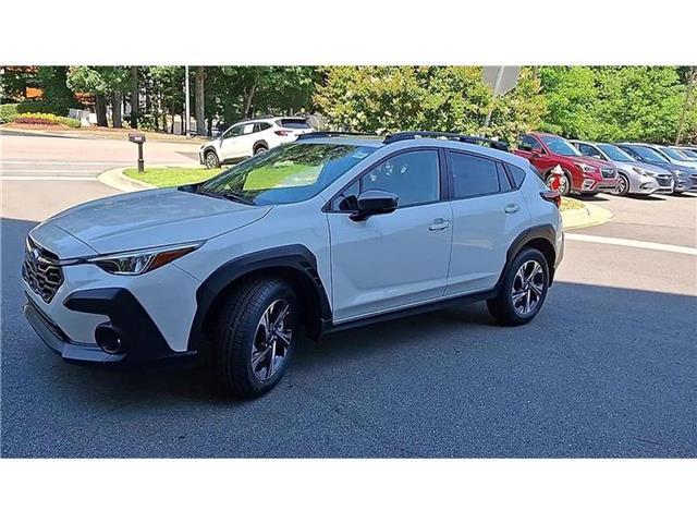 new 2025 Subaru Crosstrek car, priced at $32,582