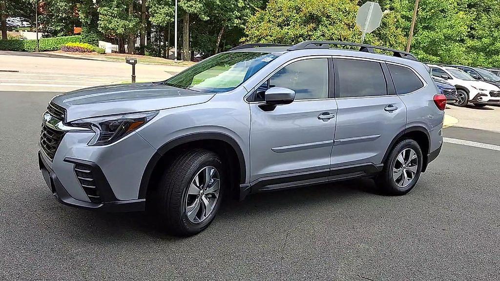 new 2025 Subaru Ascent car, priced at $42,695
