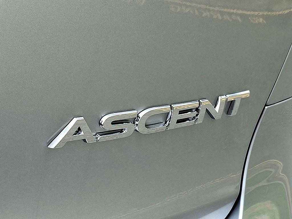 new 2025 Subaru Ascent car, priced at $42,695