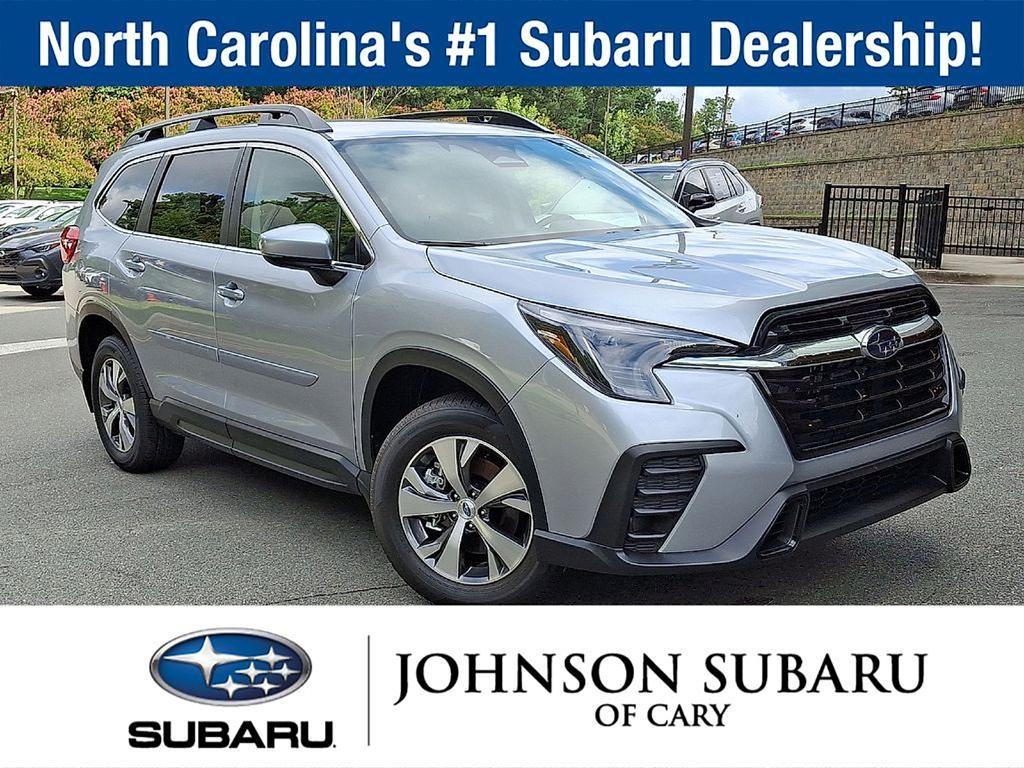 new 2025 Subaru Ascent car, priced at $42,695
