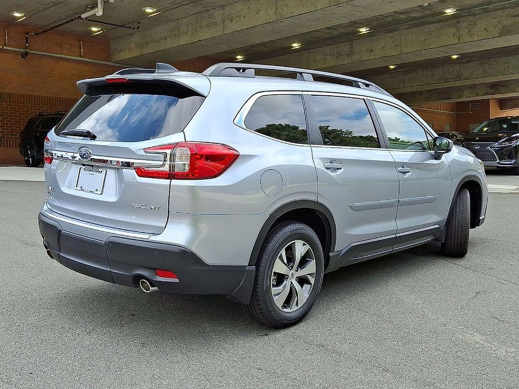 new 2025 Subaru Ascent car, priced at $42,695
