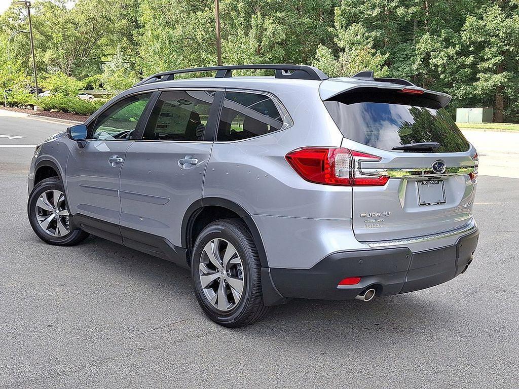 new 2025 Subaru Ascent car, priced at $42,695