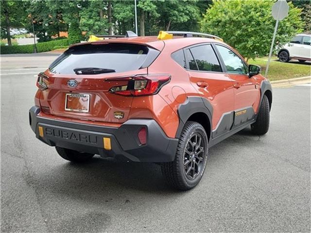 new 2024 Subaru Crosstrek car, priced at $34,461