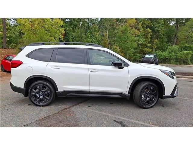 new 2025 Subaru Ascent car, priced at $50,793