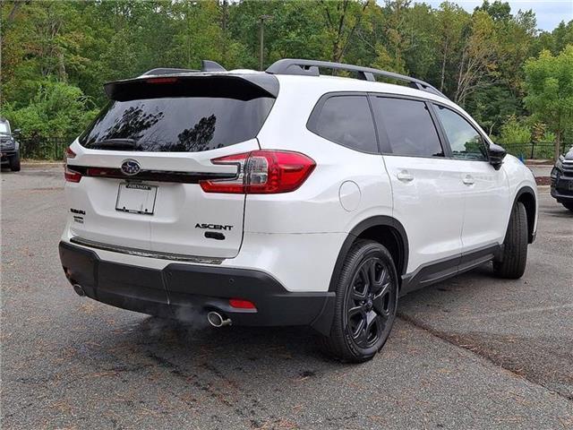 new 2025 Subaru Ascent car, priced at $50,793