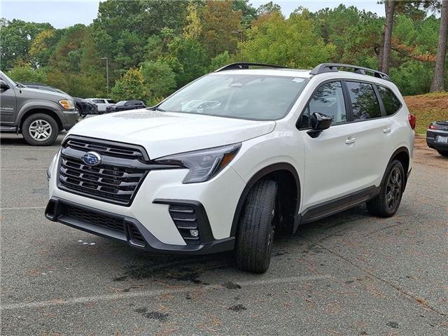 new 2025 Subaru Ascent car, priced at $50,793