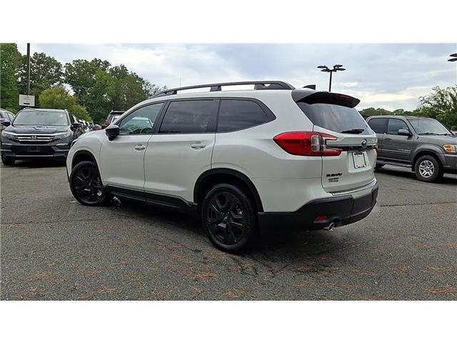 new 2025 Subaru Ascent car, priced at $50,793