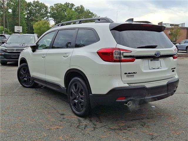 new 2025 Subaru Ascent car, priced at $50,793