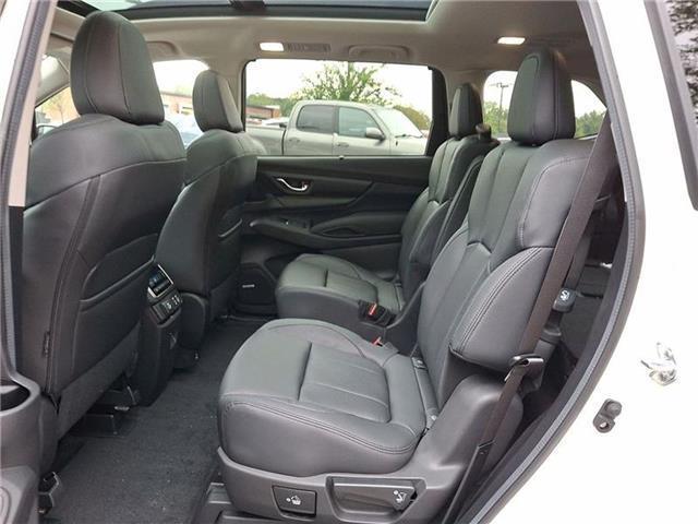 new 2025 Subaru Ascent car, priced at $50,793