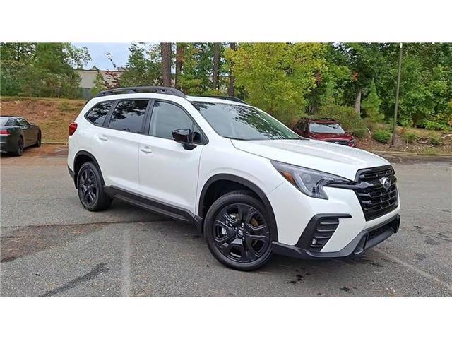 new 2025 Subaru Ascent car, priced at $50,793