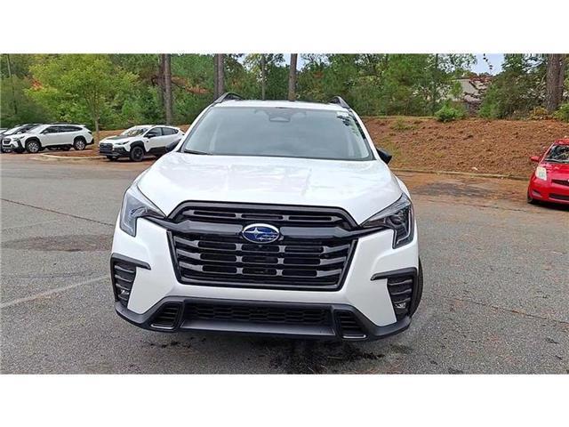 new 2025 Subaru Ascent car, priced at $50,793