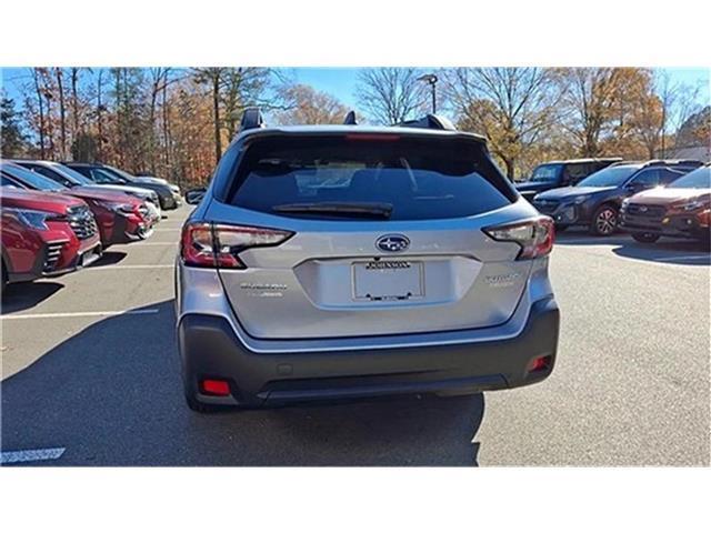 new 2025 Subaru Outback car, priced at $34,863