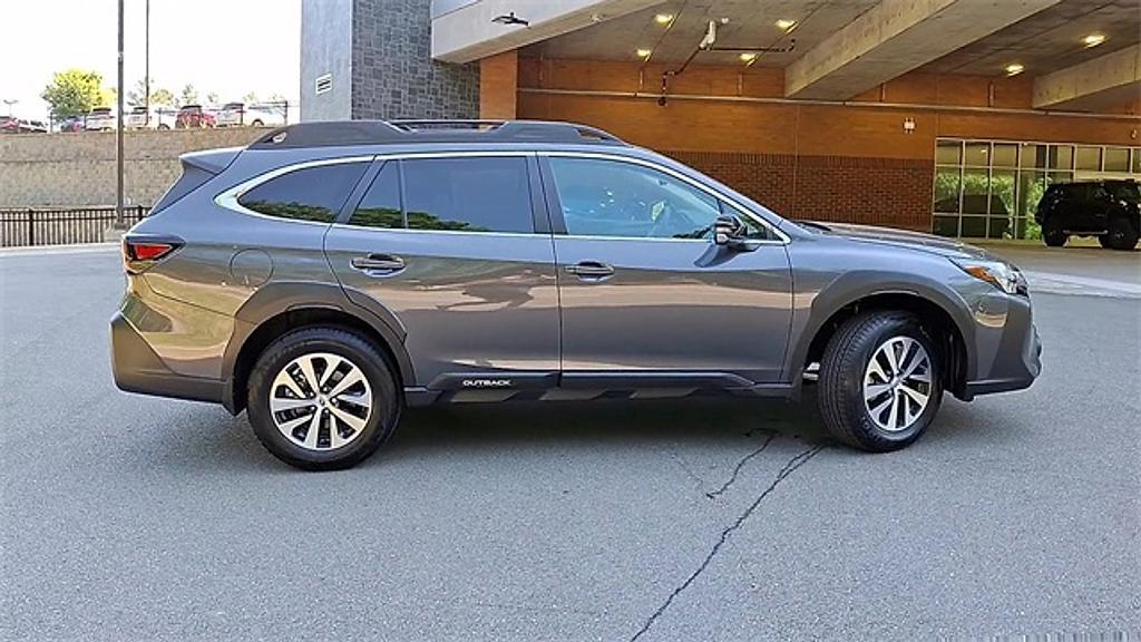 new 2025 Subaru Outback car, priced at $36,561