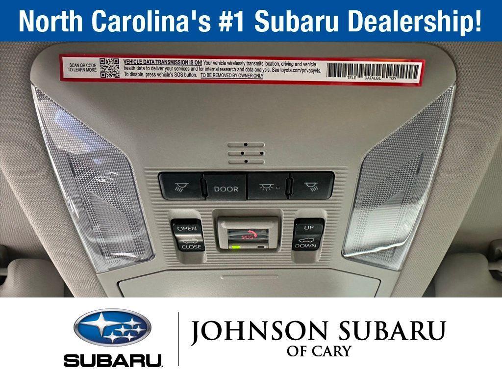 used 2025 Toyota RAV4 Hybrid car, priced at $35,499