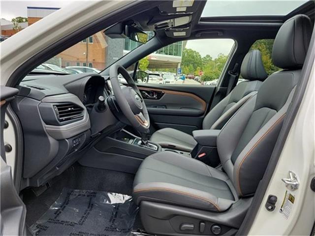 new 2025 Subaru Forester car, priced at $38,897