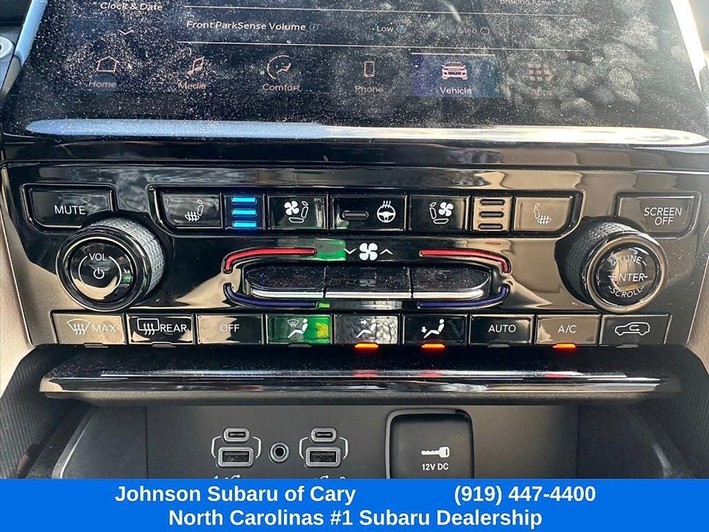 used 2024 Jeep Grand Cherokee car, priced at $39,999
